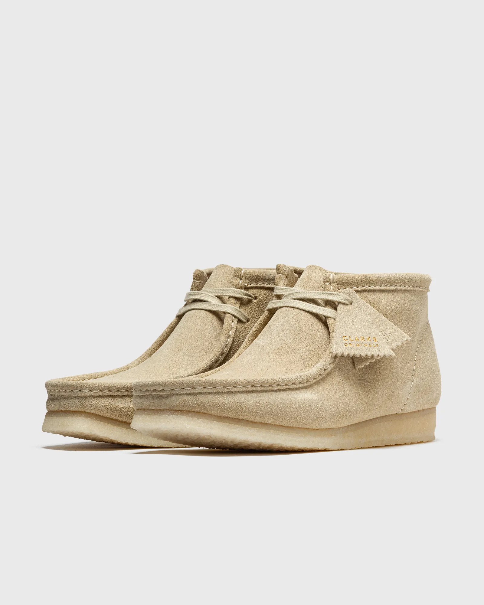 Clarks Originals Wallabee Boot