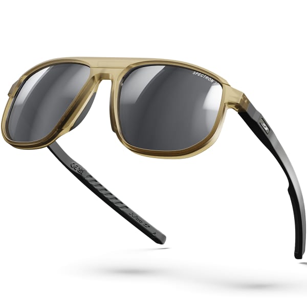 Lunette de soleil lifestyle JULBO WARD MARRON CLAIR/NOIR