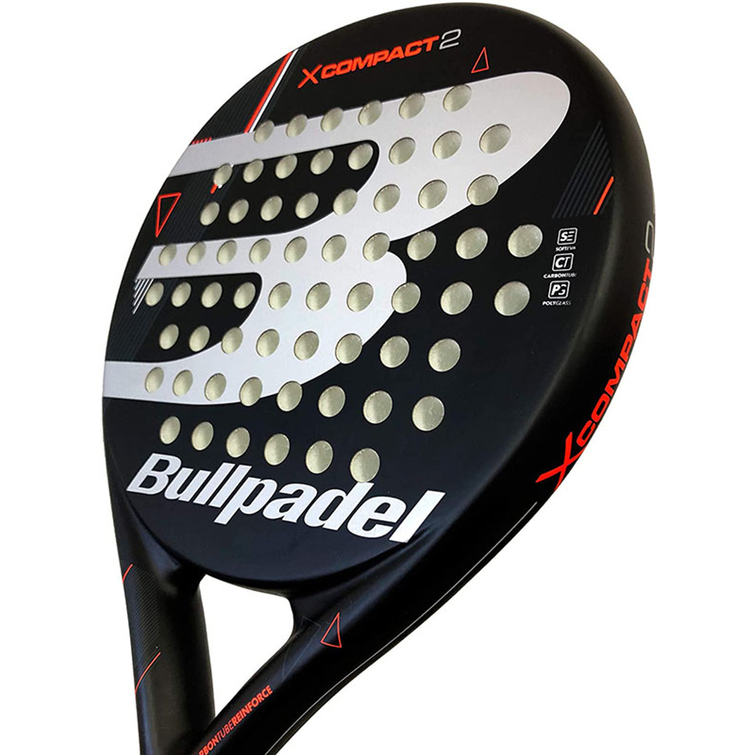 Bullpadel X-Compact 2 Tweedekans