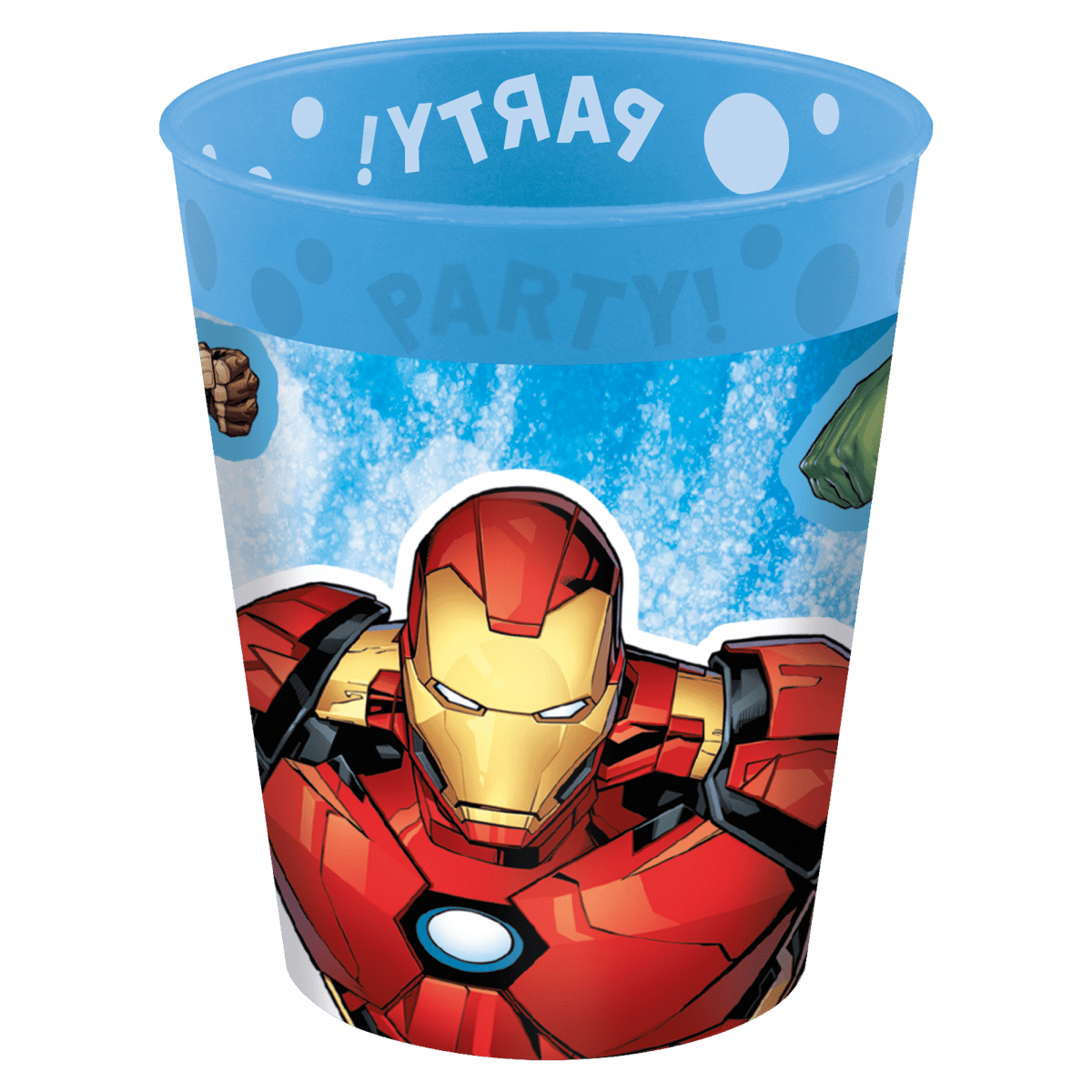 Avengers Bekers 250ml 4st