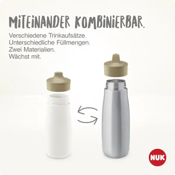 Mini-Me Trinkflaschen Set