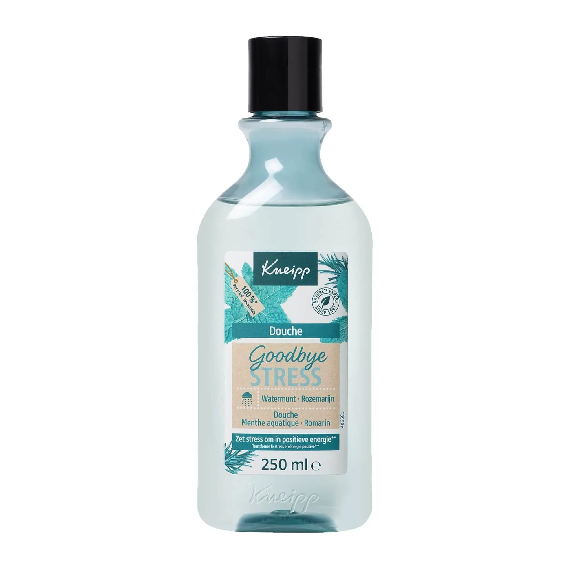 Kneipp - Gel douche - Goodbye Stress Gel douche- Gel douche