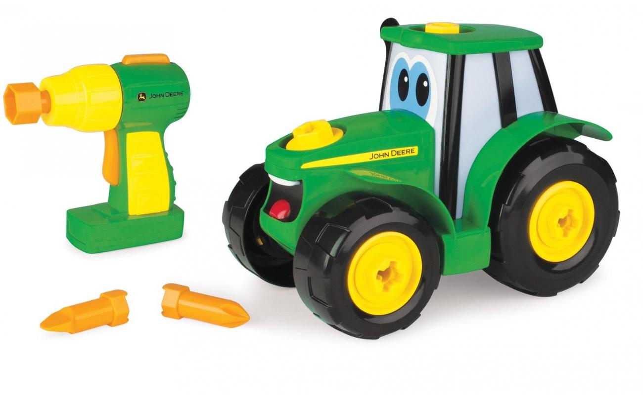 John Deere - Bouw een Johnny Tractor