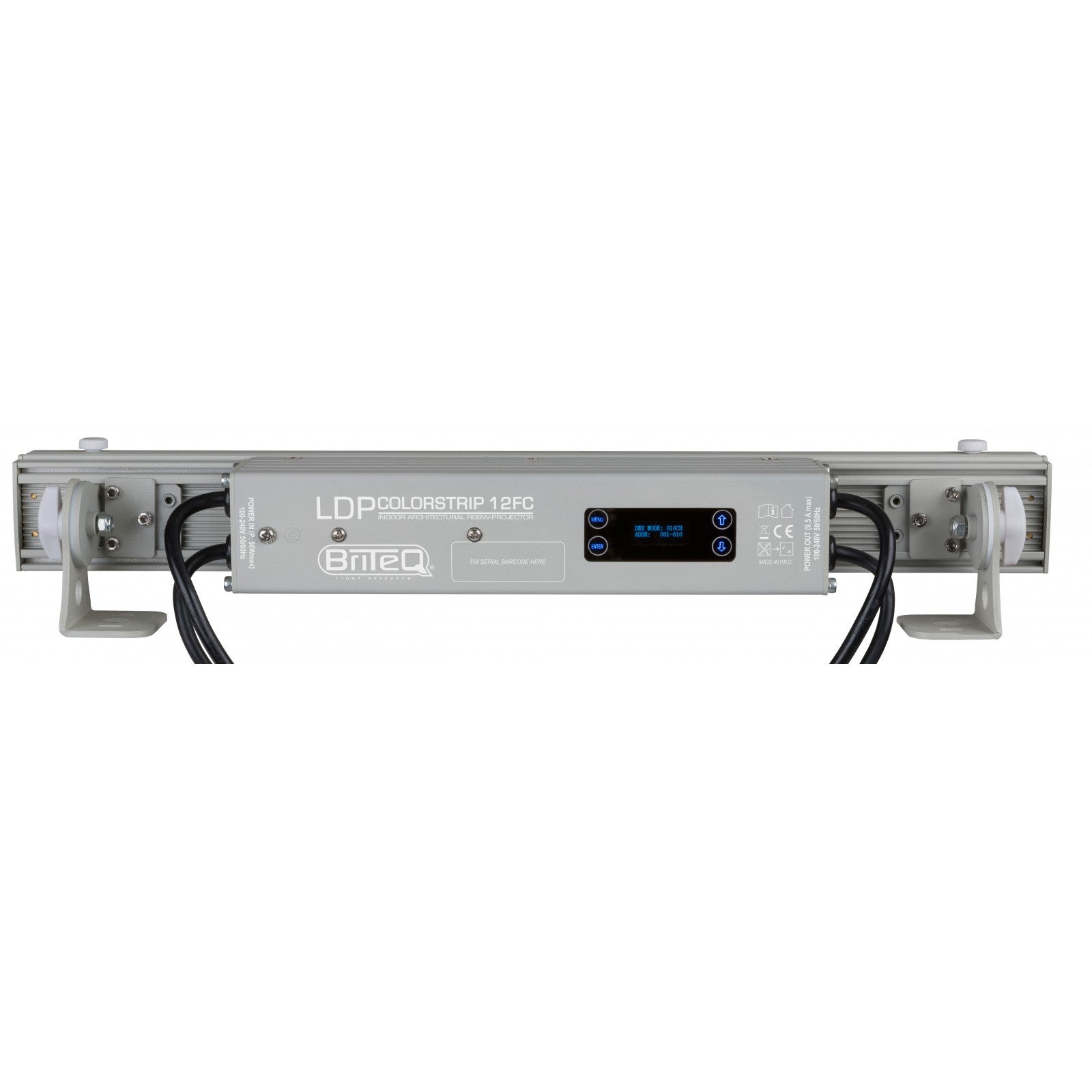 Briteq LDP-COLORSTRIP 12FC LED projector