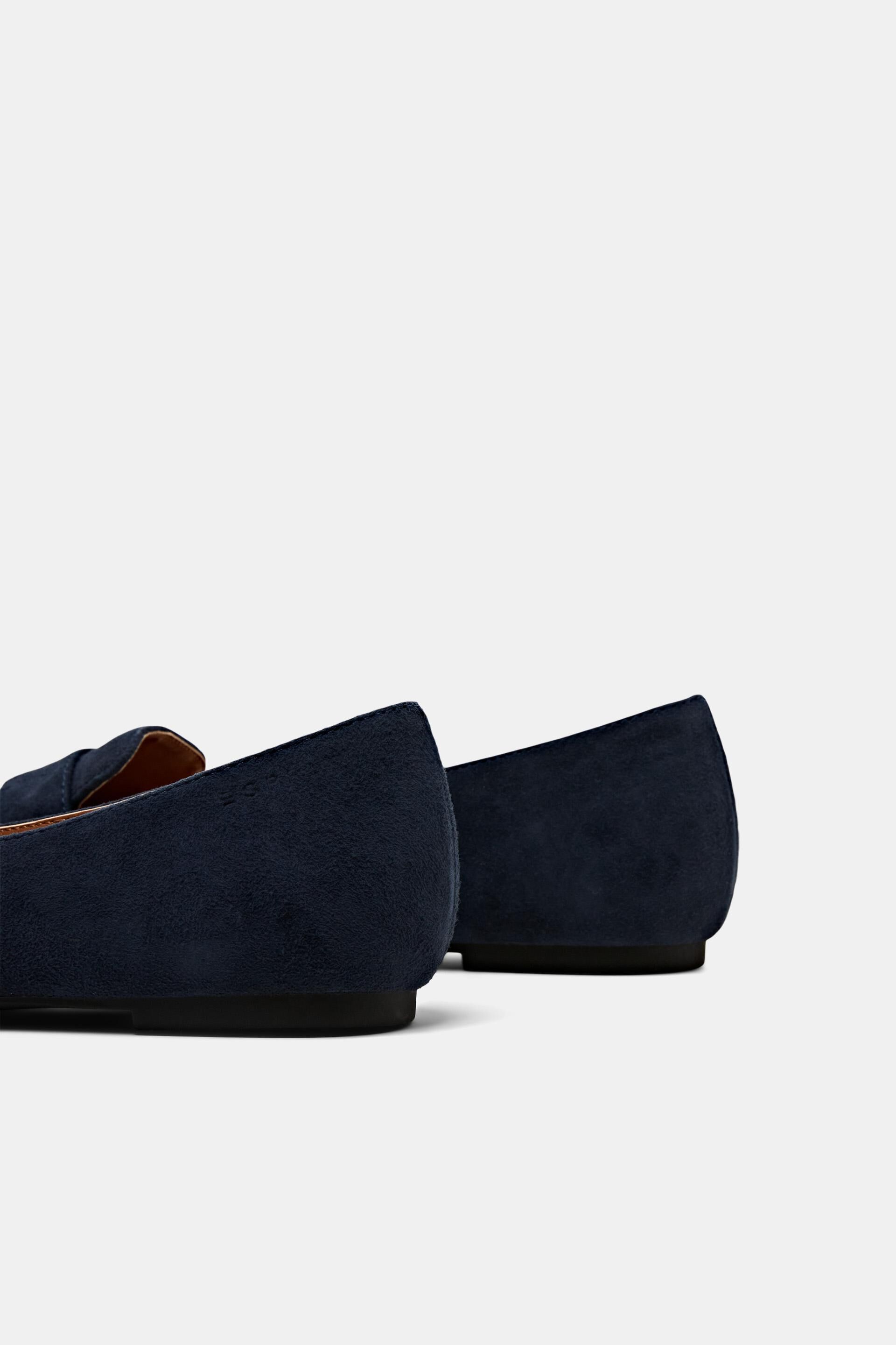 Shoes leather