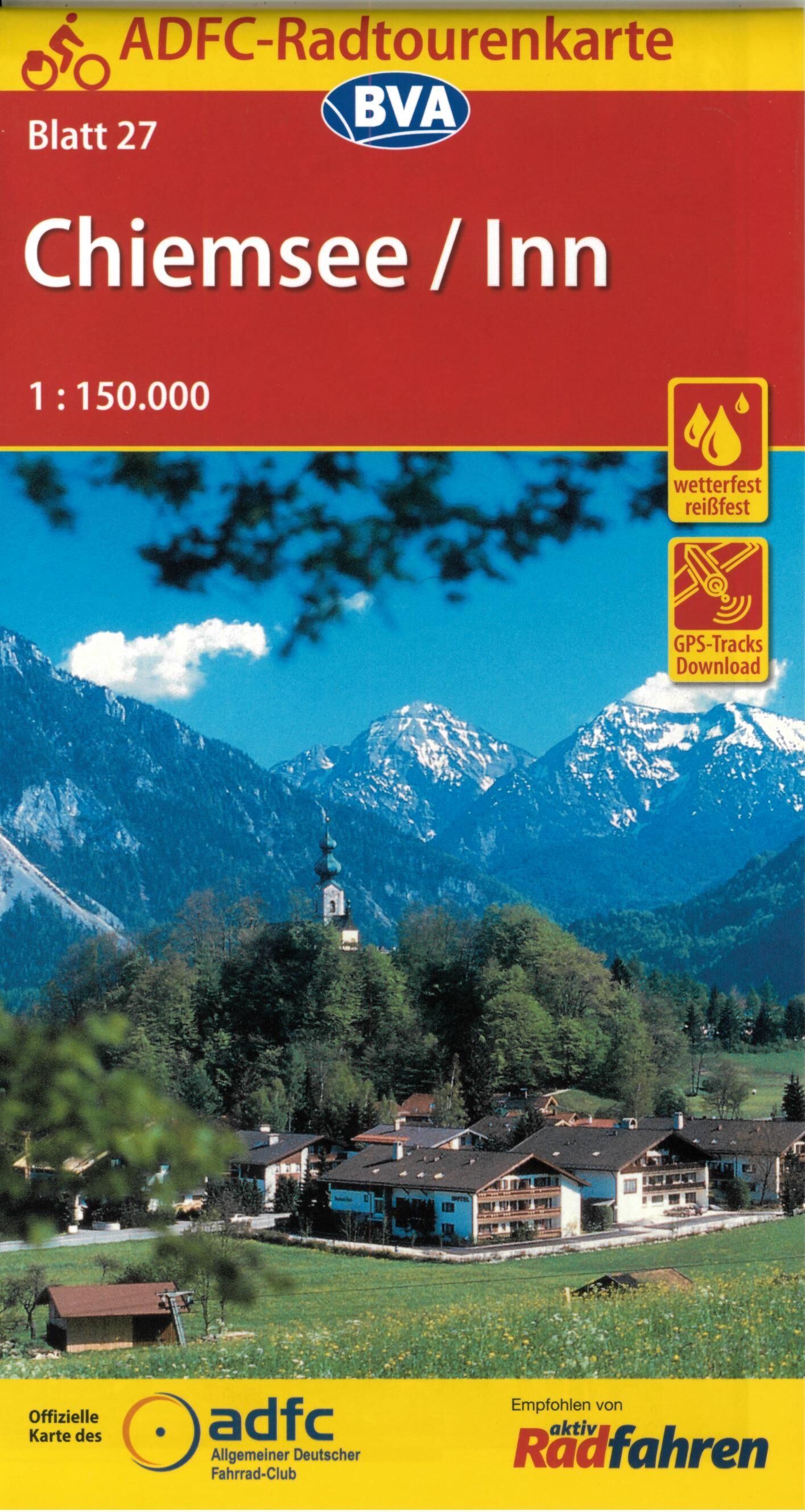 ADFC - 27 CHIEMSEE INN 1 150 000