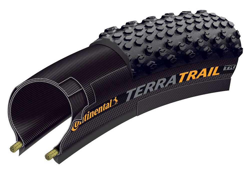 Continental Terra Trail ShieldWall TLR 28