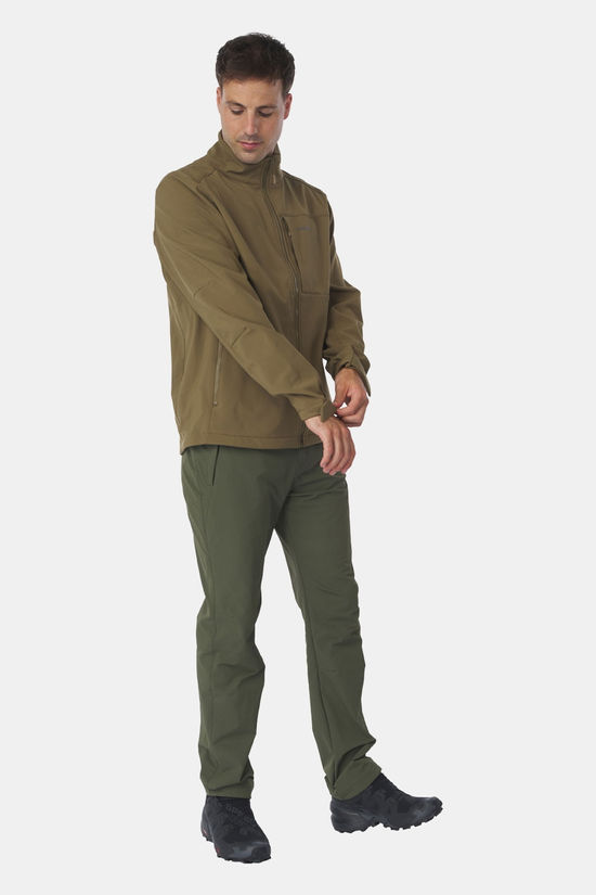 Ayacucho Ayacucho Rocky Midweight Softshell Jas