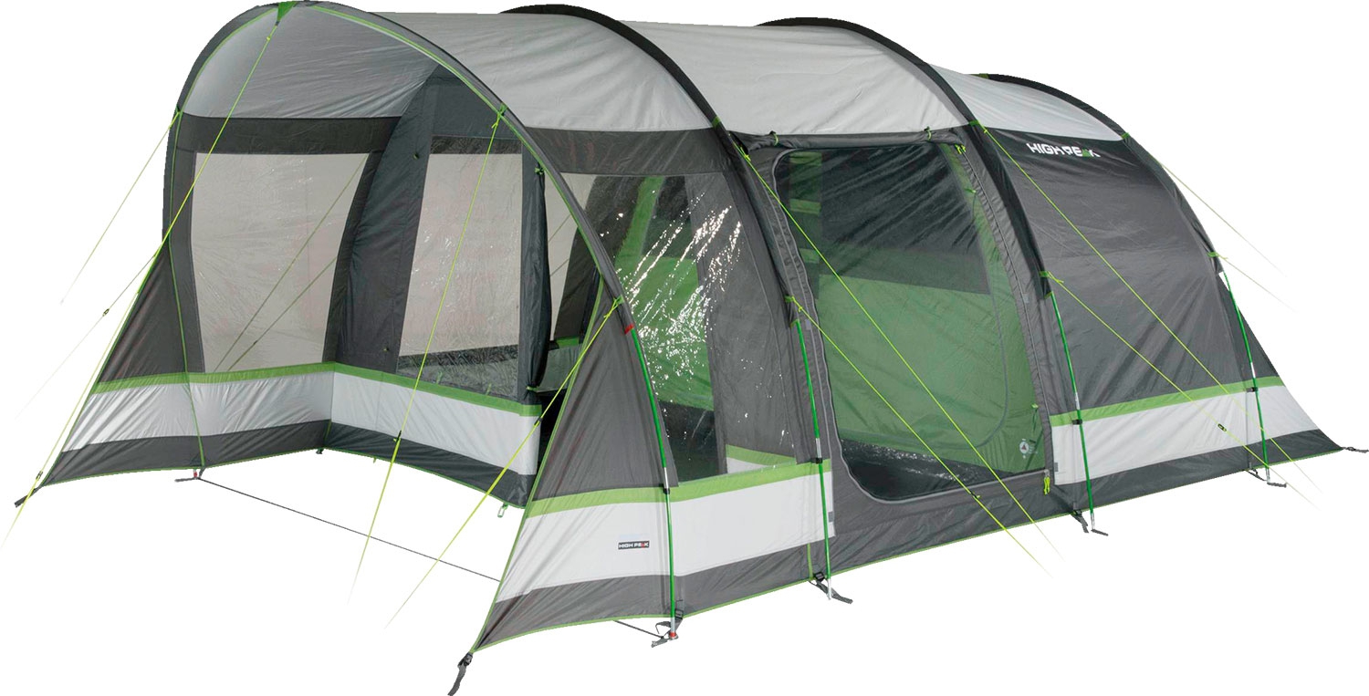 High Peak Garda 4.0 Familienzelt für 4 Personen