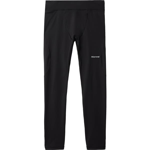 Collant trail NNORMAL ACTIVE TIGHT BLACK