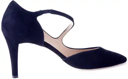 58433 CALANDSCHOEN ZWART - maat 42.5 pump zwart - maat 42.5 Calandschoen