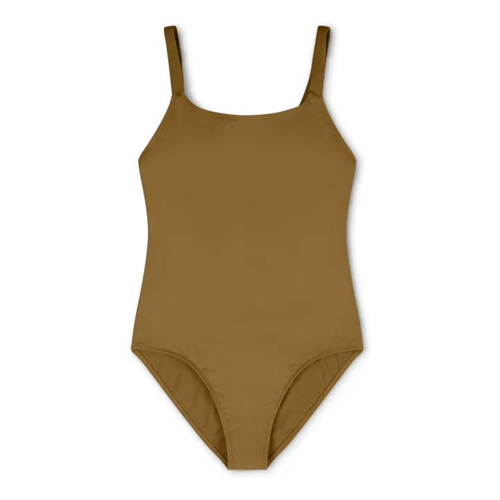 Matona Maillot 1 Pièce | Brun kaki