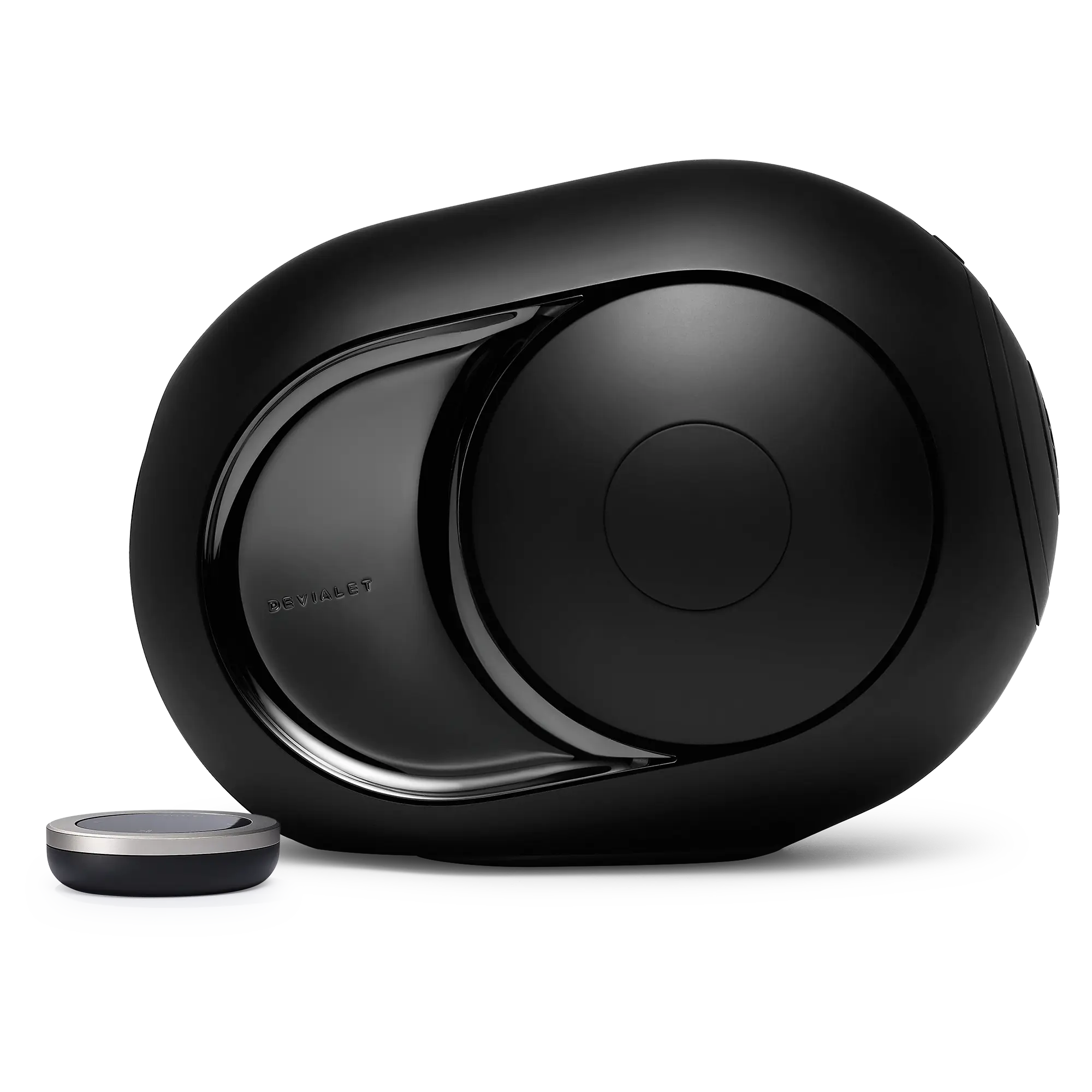 Phantom I 108 dB - Dark Chrome