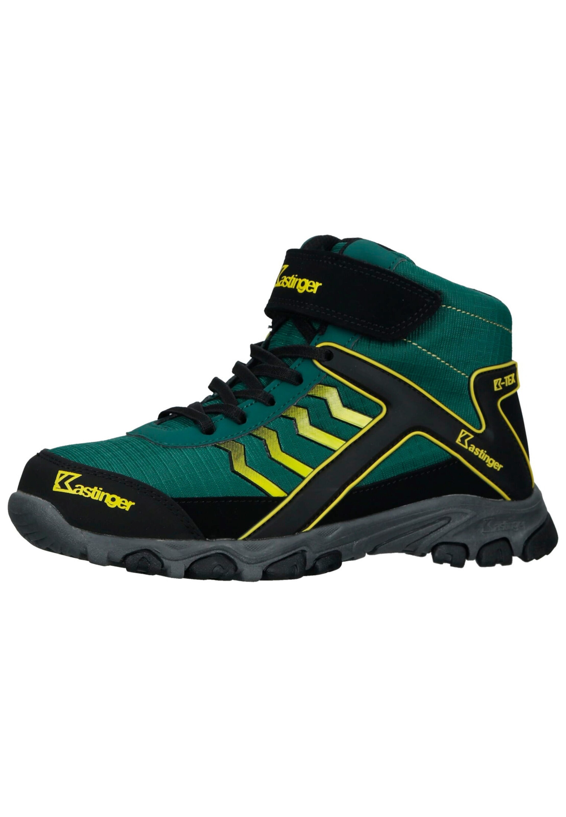 Kastinger Wanderschuhe Grün