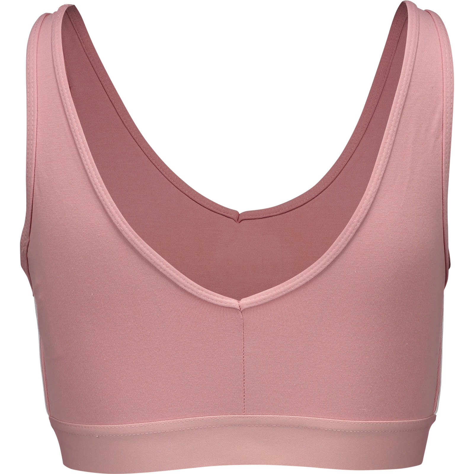 Adidas Damen-Bustier W 3S CRO M, hellrot