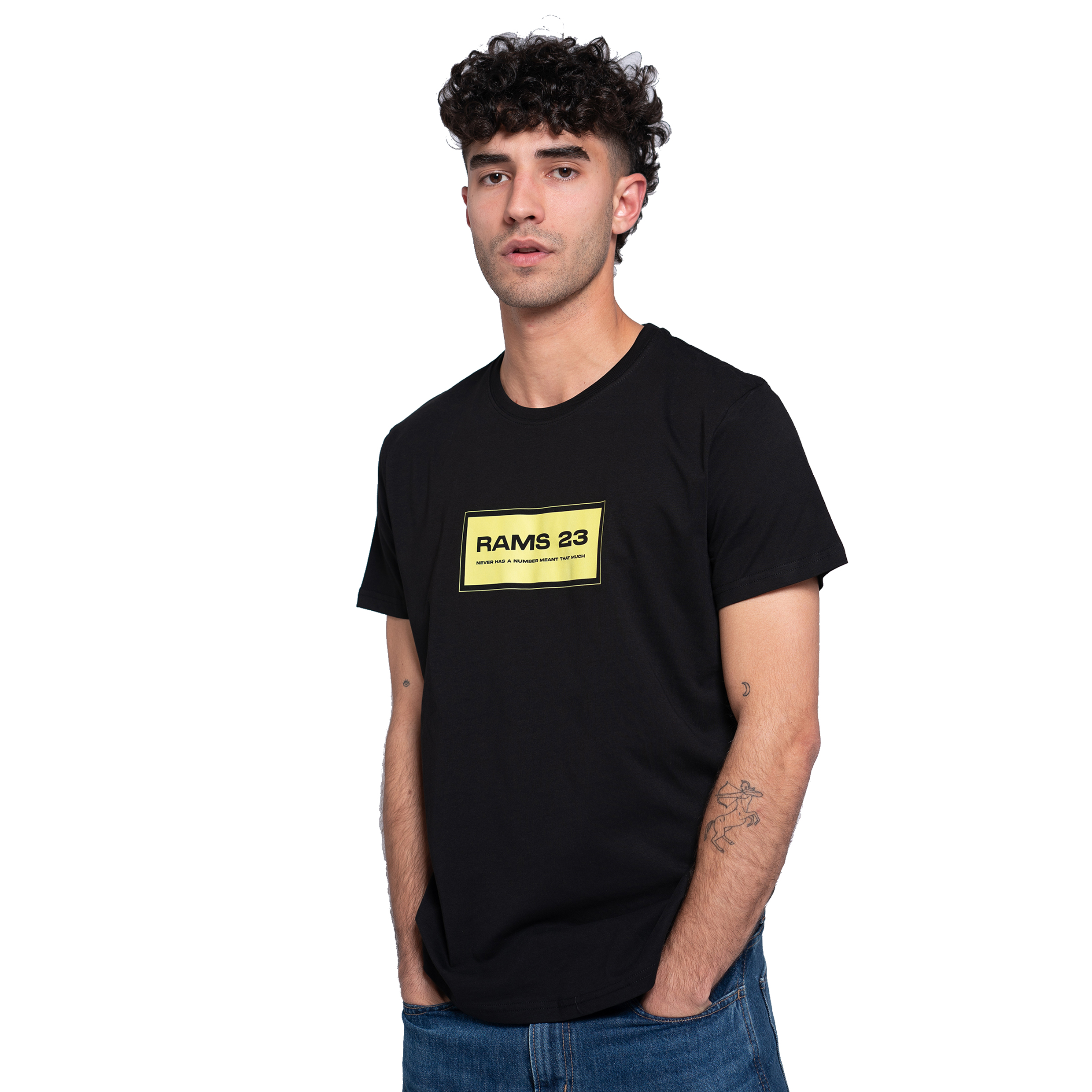 Camiseta Rams 23 Marco