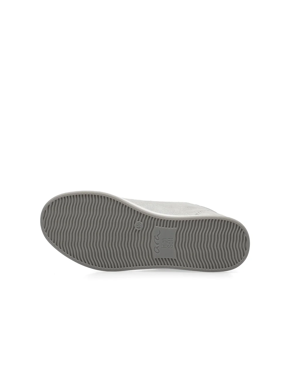 Stiefelette Rom silber