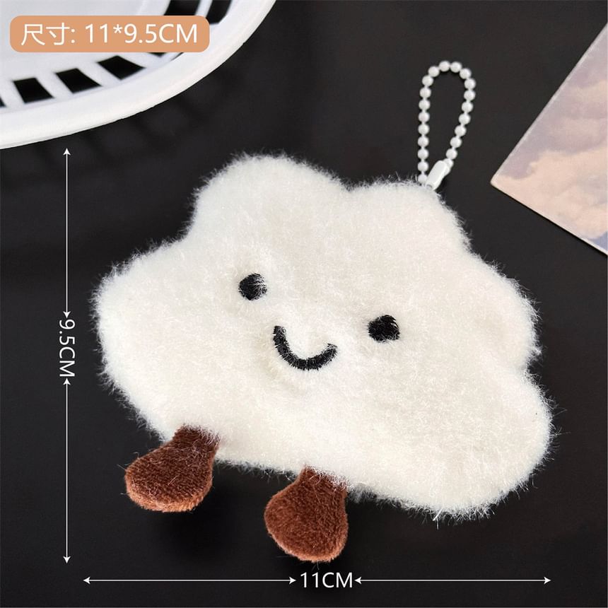 Fenmo - Cloud Chenille tasbedel / set