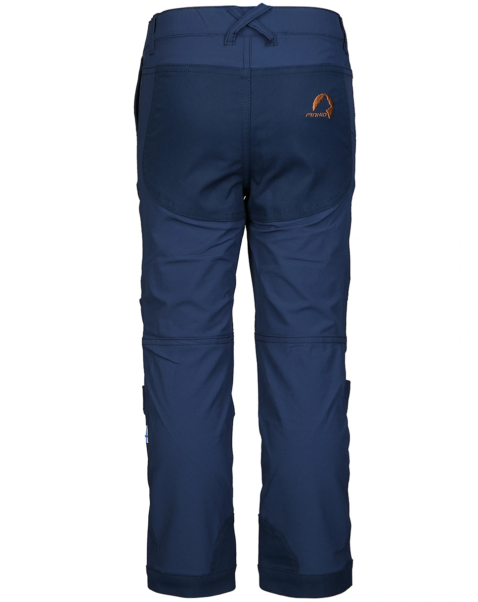 Hose KILPI MOVE mit Knieverstärkung in navy