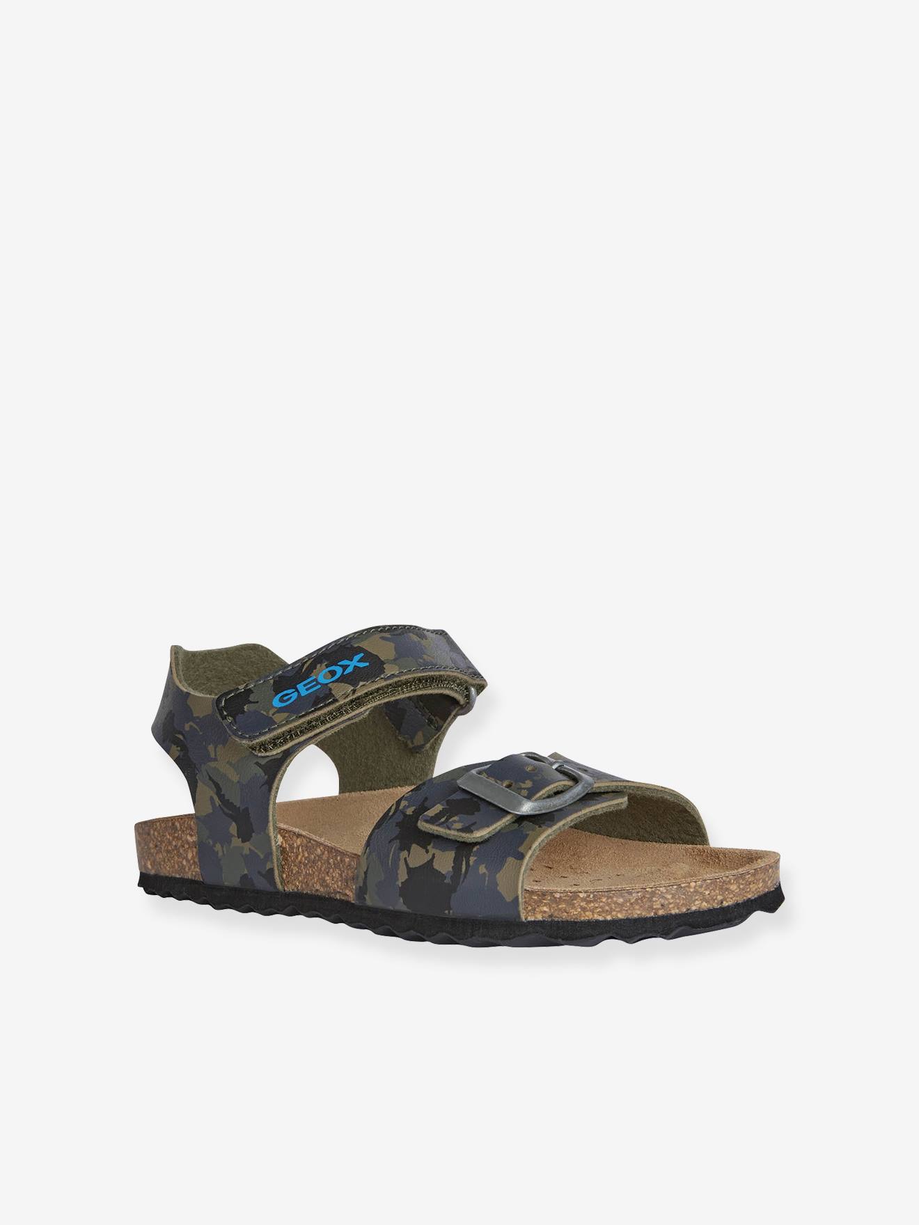 Sandálias infantis Geox® Ghita Boy B