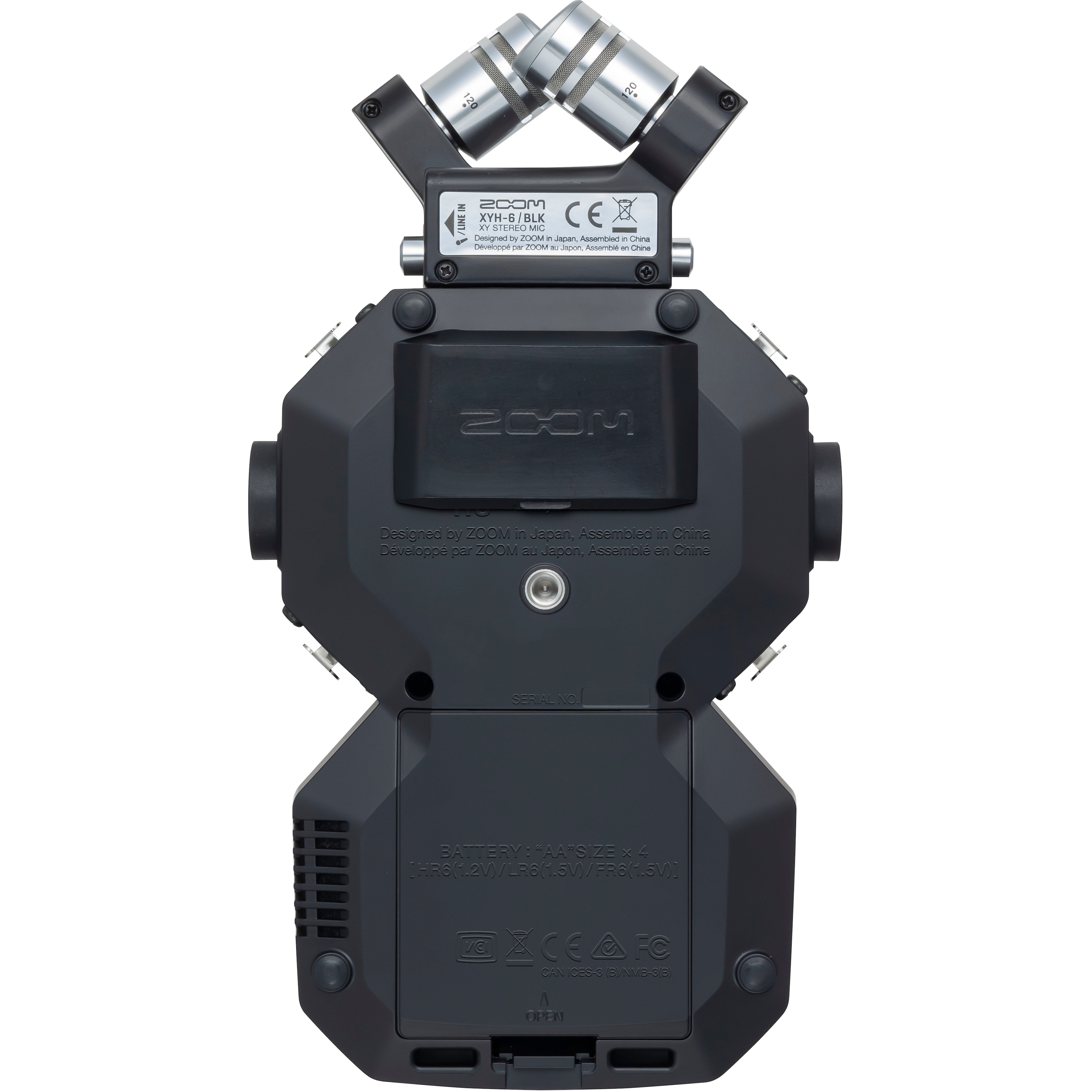 Zoom H8 Handy Recorder