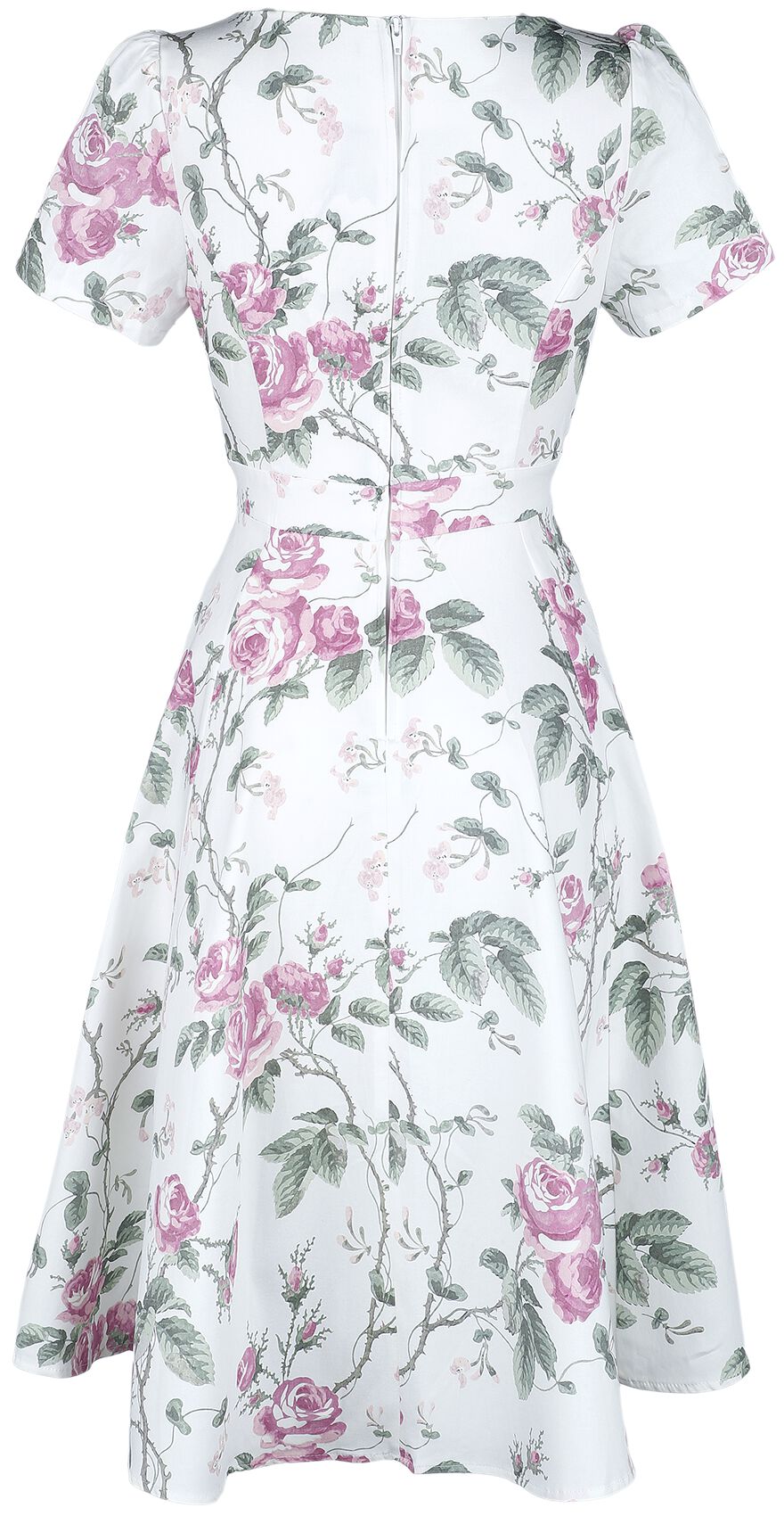 Robe Swing Lenja | H&R London Robe mi-longue