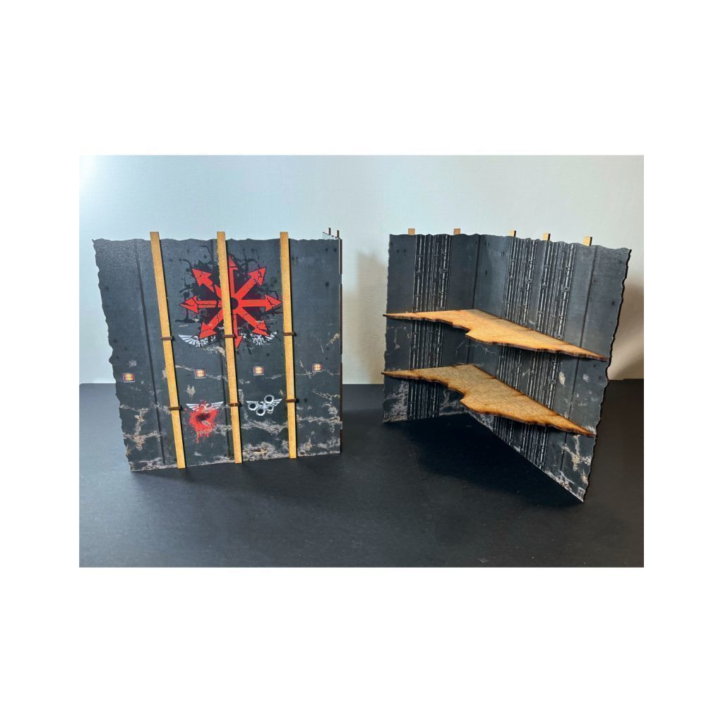 Chaos World: Three Storey Ruins Pack