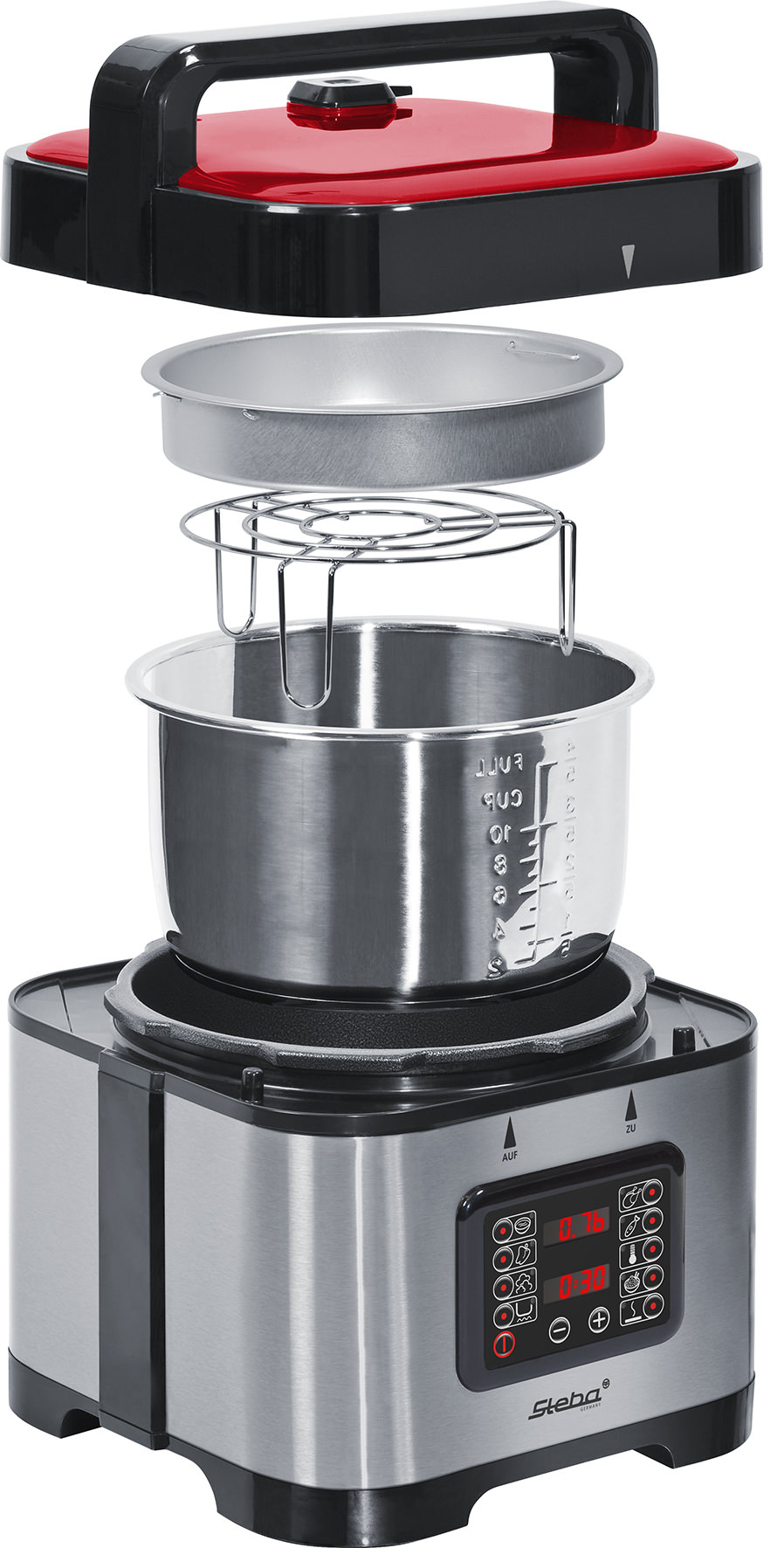 Steba DD 1 ECO Multicooker