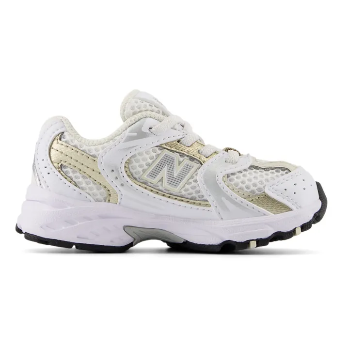 New Balance Baskets Lacets Elastiqués 530 | Blanc