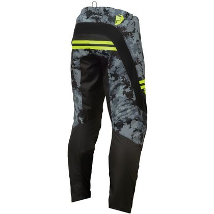 Pantalon cross Thor SECTOR DIGI YOUTH - Noir / Gris