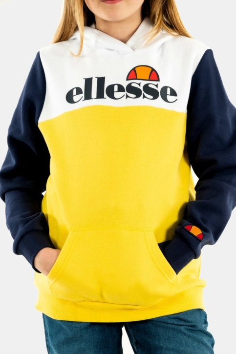 sweat ellesse rola oh 606 yellow