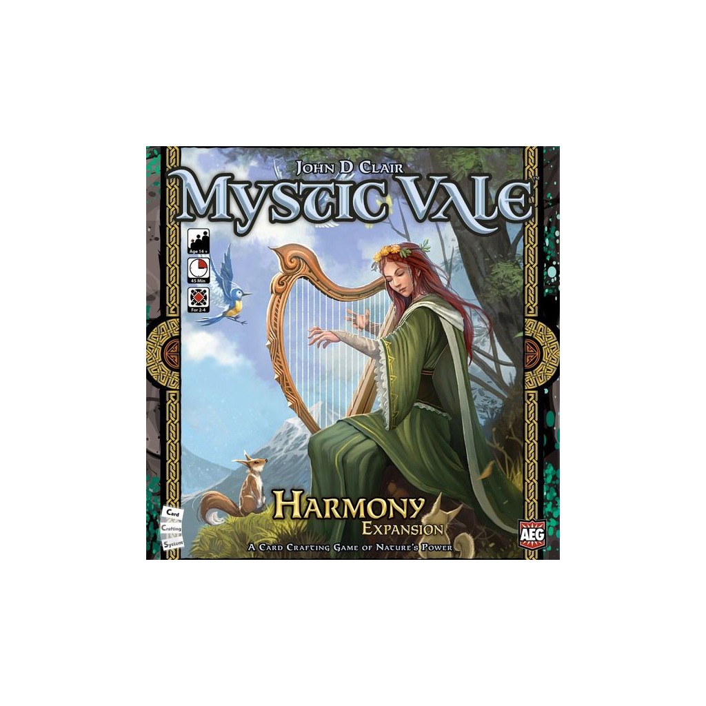 Mystic Vale : Harmony Expansion