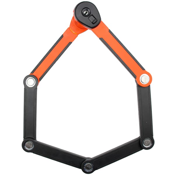 Antivol vélo KRYPTONITE EVOL 790 24 ORANGE BLACK