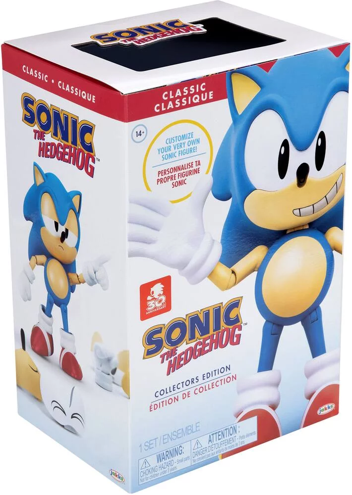 SONIC - FIGURINE COLLECTION ARTICULEE 15 CM