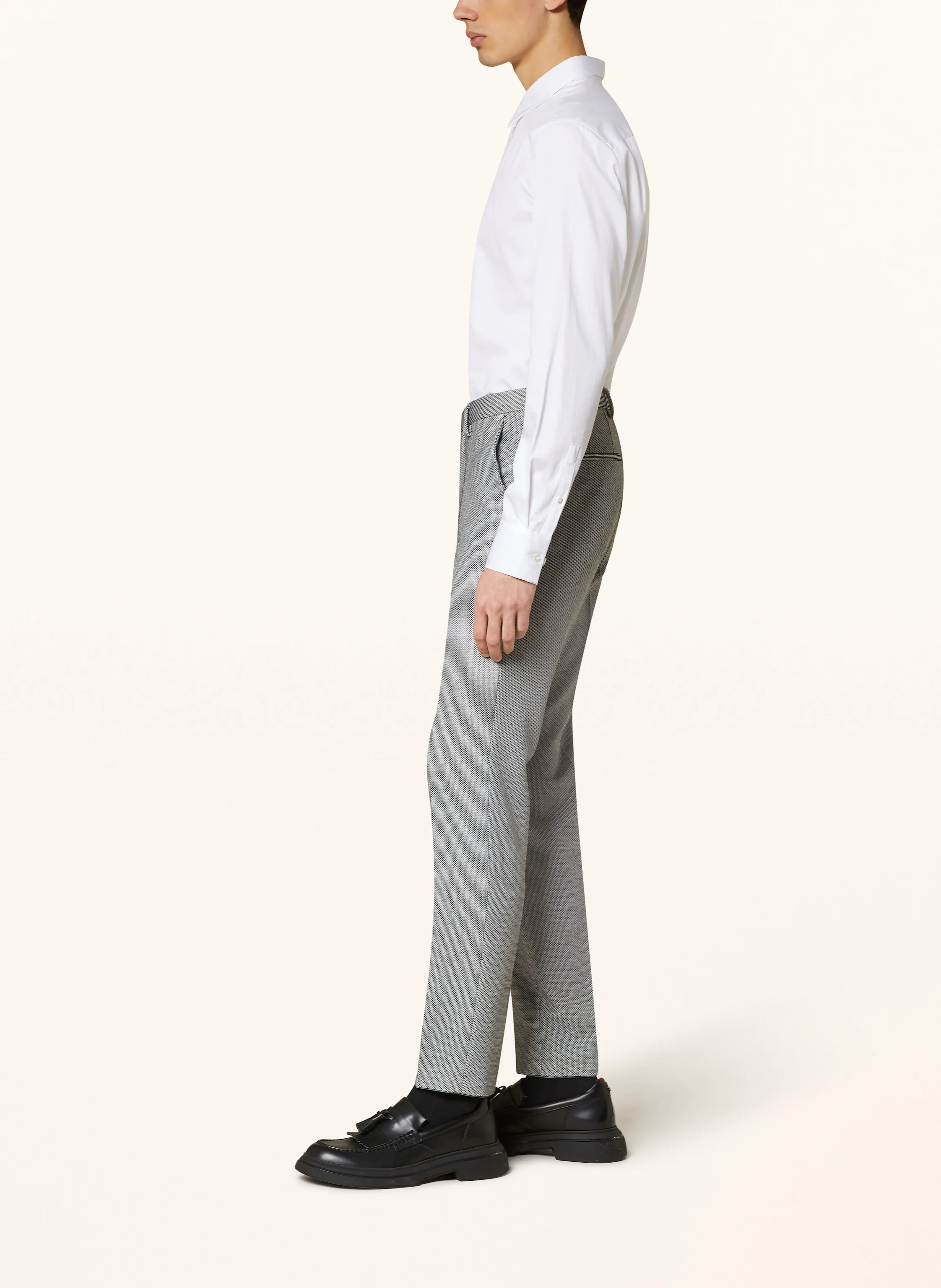 HUGO Anzughose HESTEN Extra Slim Fit