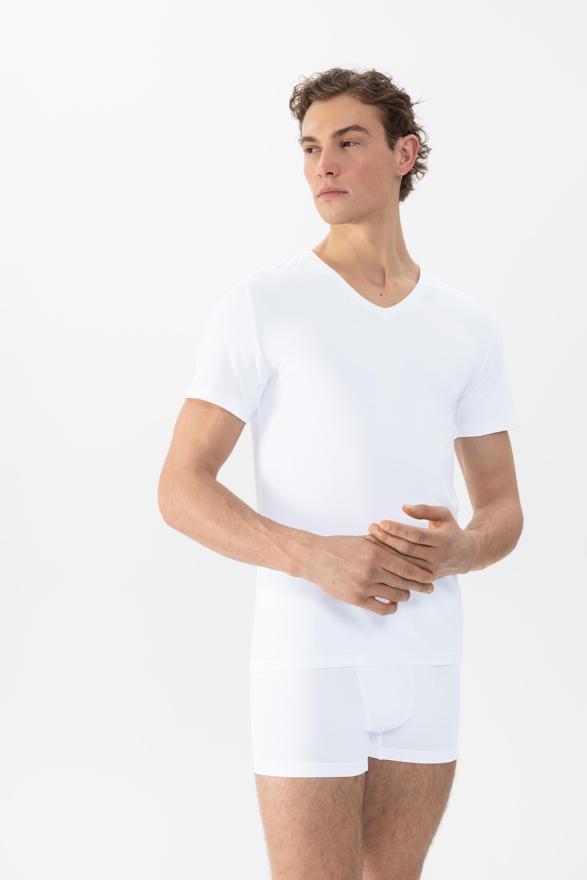 T-Shirt<br>Serie Comfort Cotton