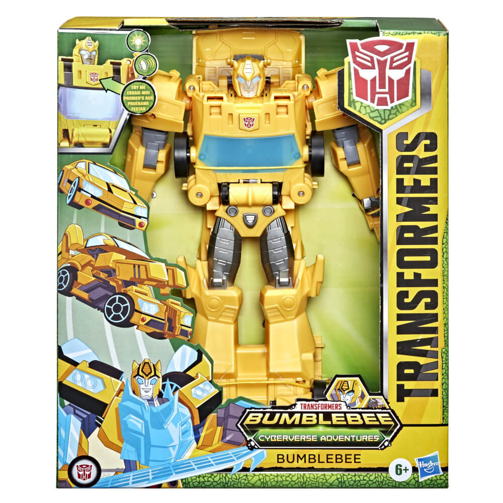 Transformers CYB ROLL AND TRANSFORM BB