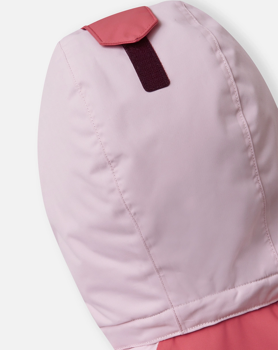 Reimatec® Winterjacke SALLA in pink coral