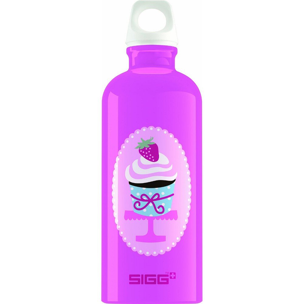 Sigg Sigg 8439.00 Trinkflasche Fresa 0.6l