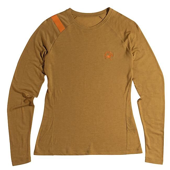 SPIRIDON - T-SHIRT ML SALVAN W