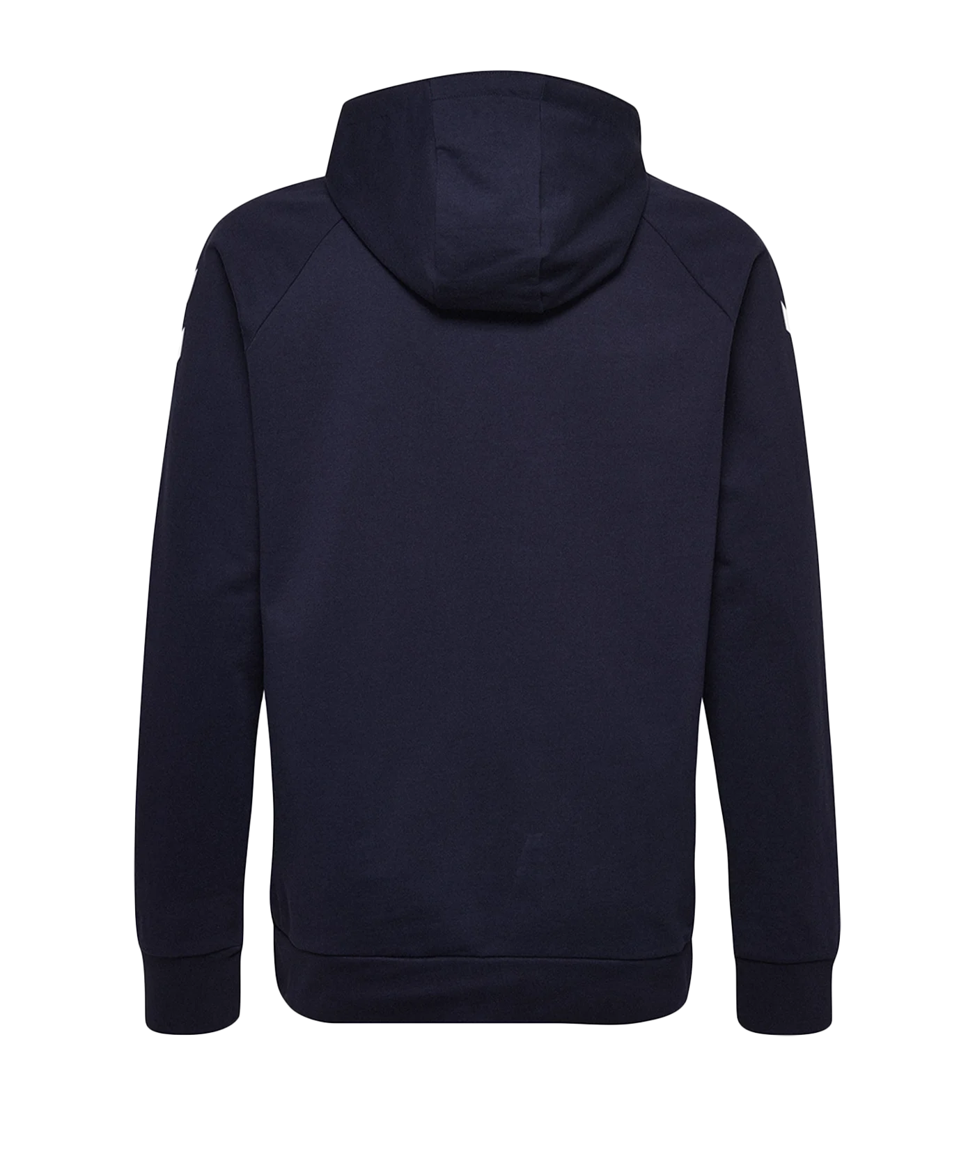 Hummel Cotton Hoody Kids Blau F7026