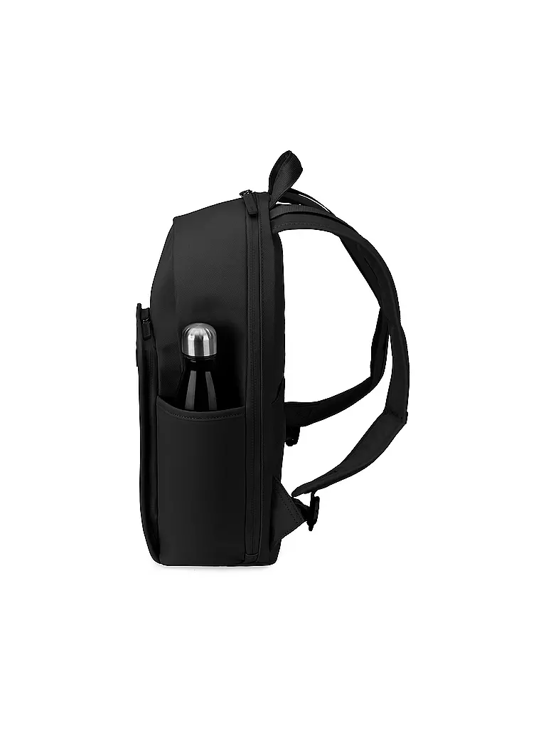 KAPTEN & SON Rucksack Aalborg schwarz