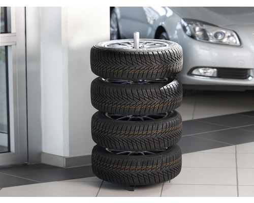 Velg- en bandenstandaard