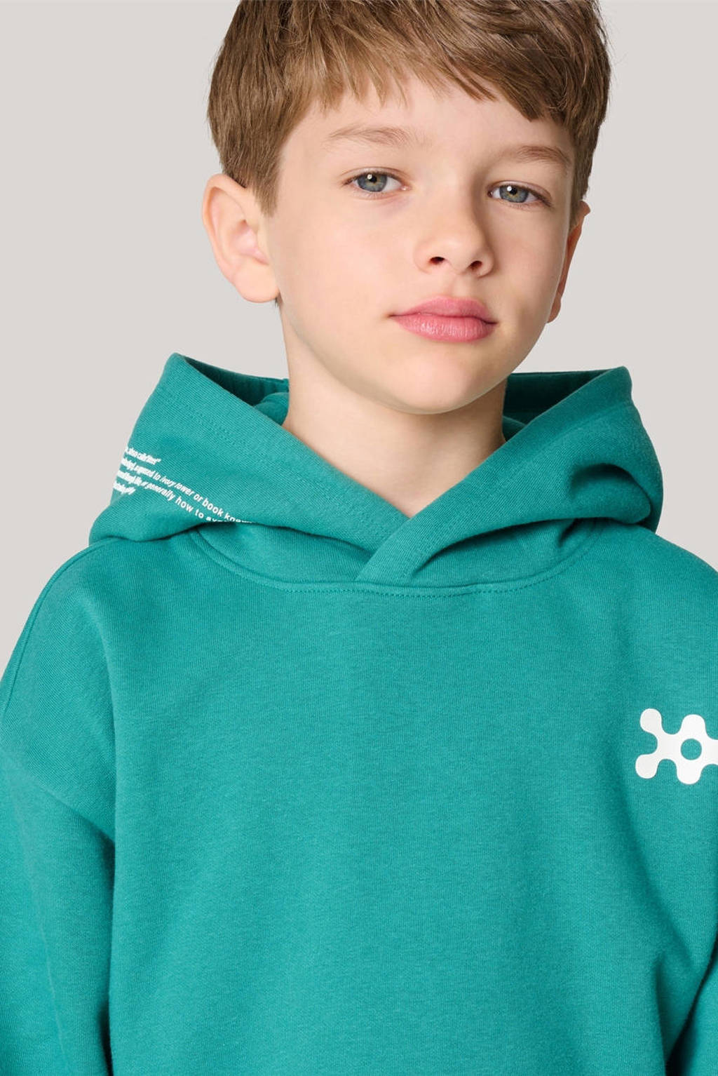 Shoeby hoodie groen