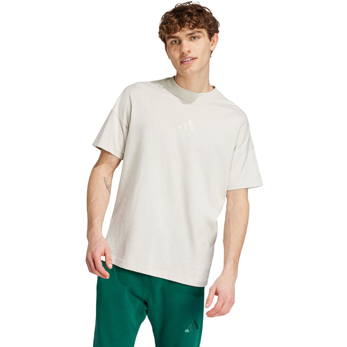 adidas All SZN T-shirt Herre