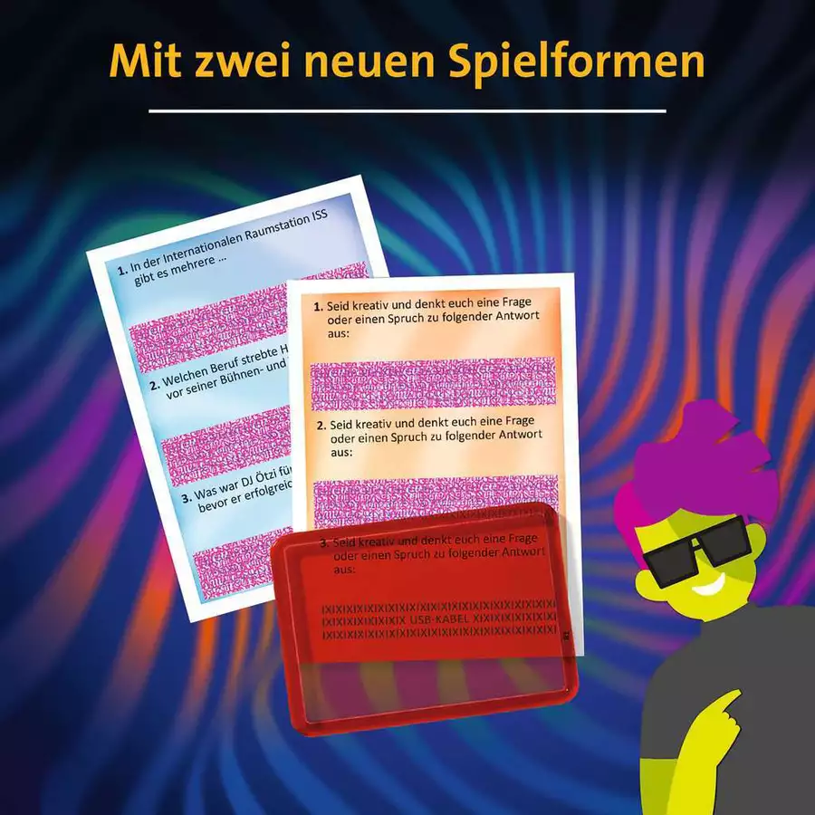 Ravensburger Nobody is Perfect Extra Edition bunt