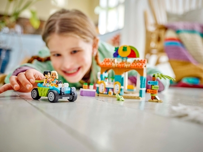 LEGO Strand smoothiekraam (42625)