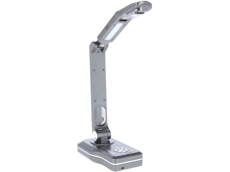 Celexon Dokumentenkamera DK800 8MP Dokumentenkamera mit Full HD-Auflösung