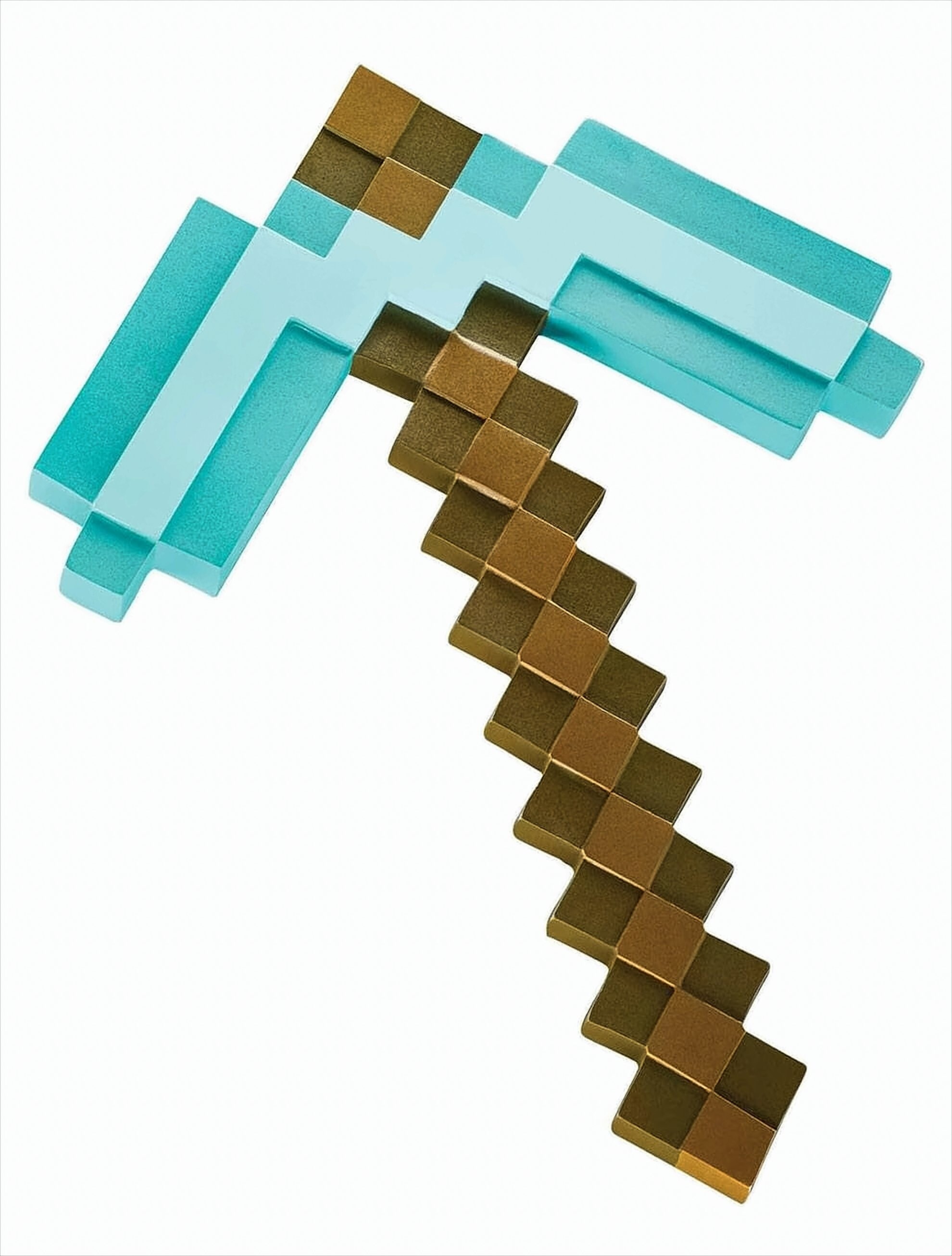 Minecraft Diamant Spitzhacke