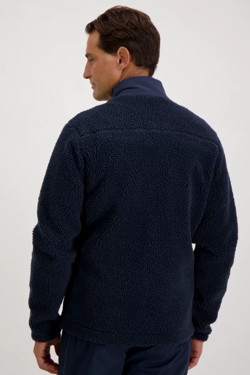 SCOTT Defined Heritage Pile Herren Midlayer